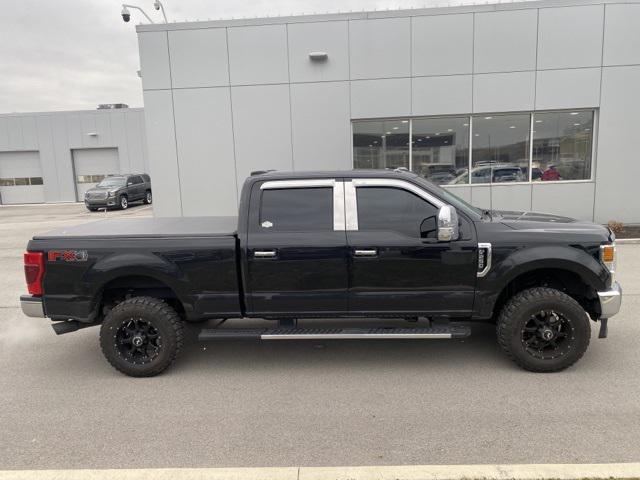 used 2020 Ford F-250 car, priced at $43,450