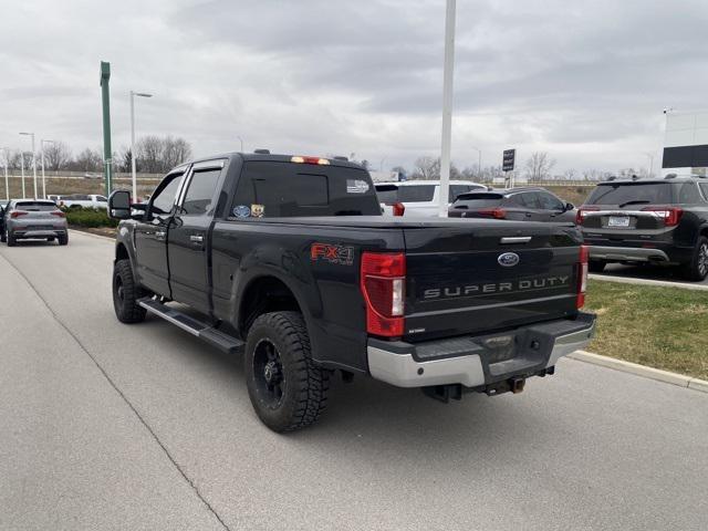 used 2020 Ford F-250 car, priced at $43,450