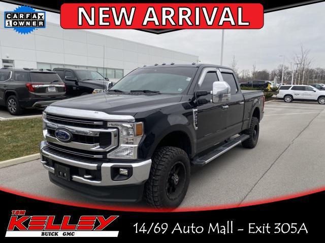 used 2020 Ford F-250 car, priced at $43,450