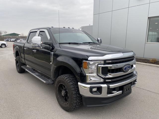 used 2020 Ford F-250 car, priced at $43,450