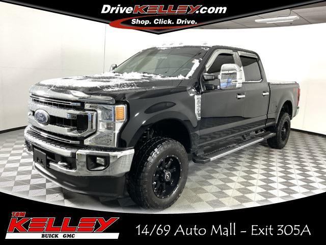 used 2020 Ford F-250 car, priced at $43,450