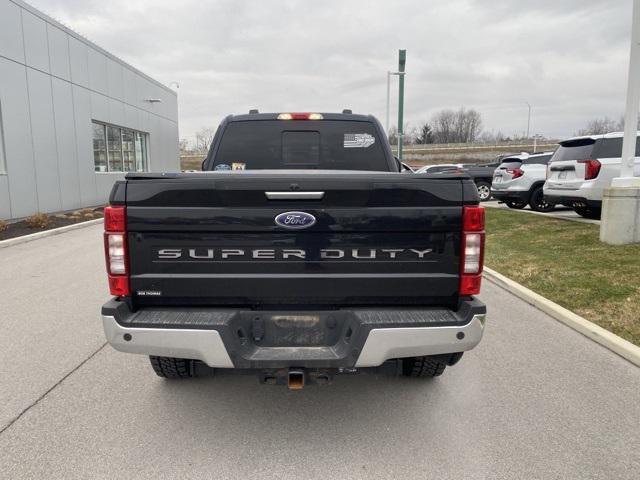 used 2020 Ford F-250 car, priced at $43,450