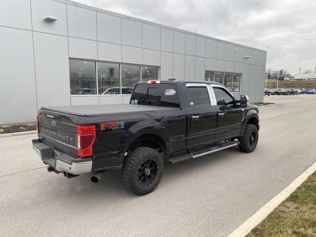 used 2020 Ford F-250 car, priced at $43,450