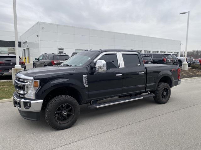 used 2020 Ford F-250 car, priced at $43,450