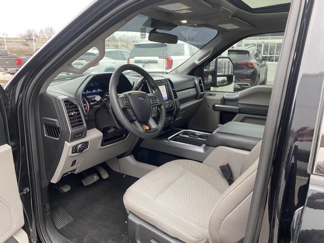 used 2020 Ford F-250 car, priced at $43,450