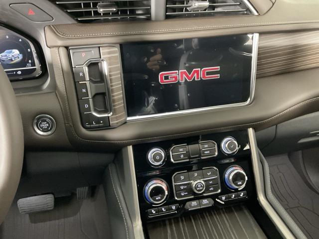 new 2024 GMC Yukon car, priced at $85,880