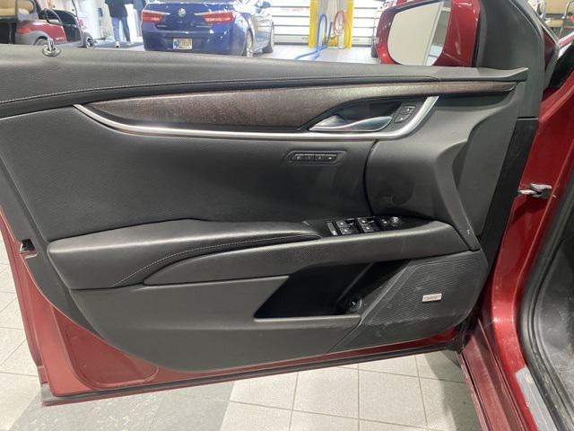 used 2019 Cadillac XTS car