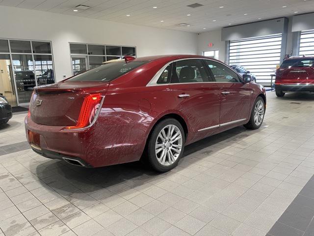 used 2019 Cadillac XTS car