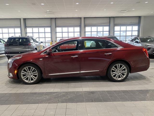 used 2019 Cadillac XTS car