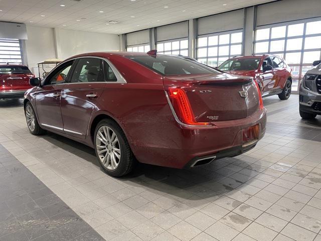 used 2019 Cadillac XTS car