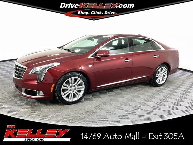 used 2019 Cadillac XTS car, priced at $19,980