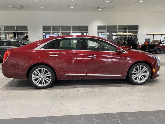 used 2019 Cadillac XTS car