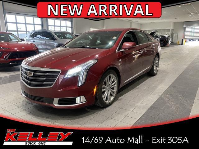 used 2019 Cadillac XTS car