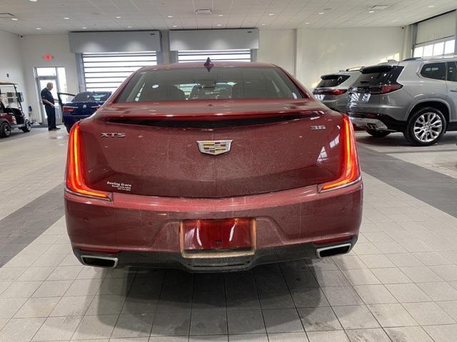 used 2019 Cadillac XTS car