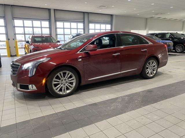 used 2019 Cadillac XTS car