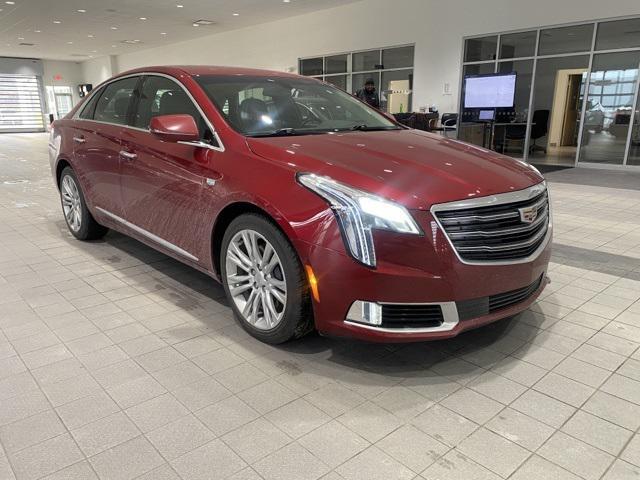 used 2019 Cadillac XTS car