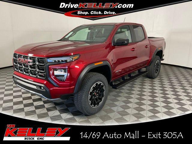 new 2026 GMC Canyon car, priced at $47,486