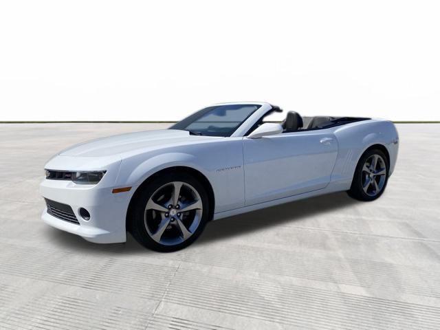 used 2014 Chevrolet Camaro car, priced at $20,860