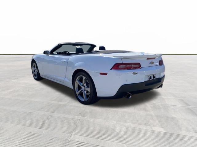 used 2014 Chevrolet Camaro car, priced at $20,860