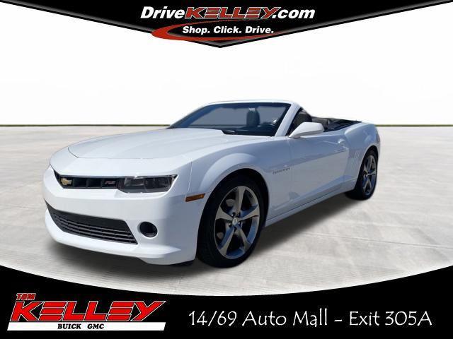 used 2014 Chevrolet Camaro car, priced at $20,860