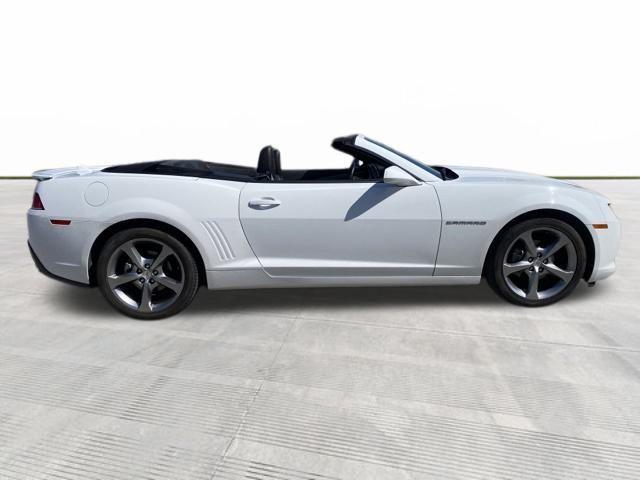 used 2014 Chevrolet Camaro car, priced at $20,860