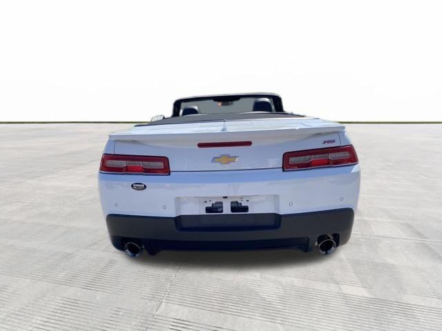 used 2014 Chevrolet Camaro car, priced at $20,860