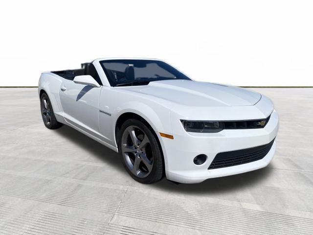 used 2014 Chevrolet Camaro car, priced at $20,860