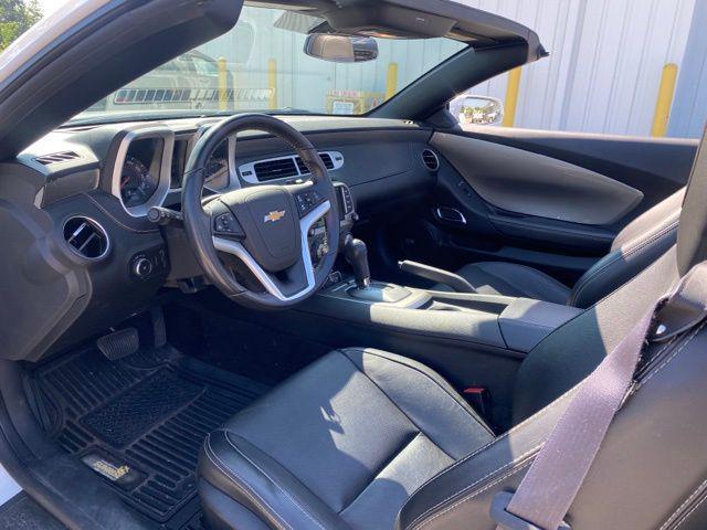 used 2014 Chevrolet Camaro car, priced at $20,860