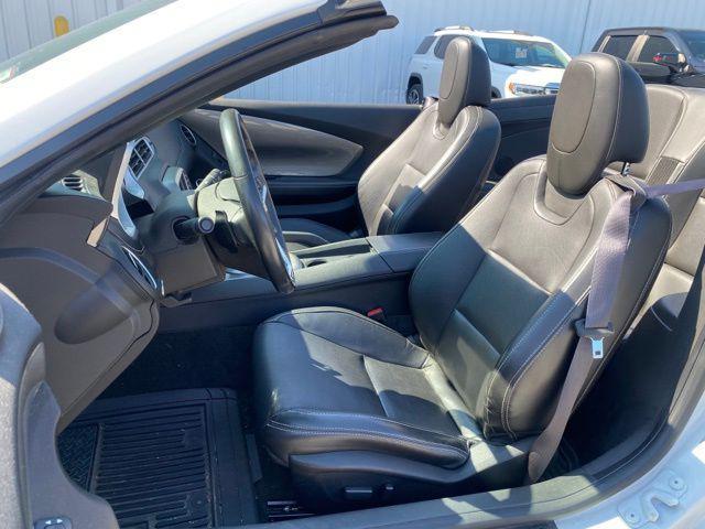 used 2014 Chevrolet Camaro car, priced at $20,860