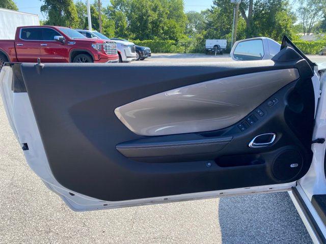 used 2014 Chevrolet Camaro car, priced at $20,860