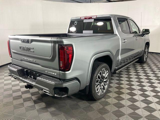 new 2025 GMC Sierra 1500 car, priced at $82,677
