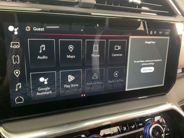 new 2025 GMC Sierra 1500 car, priced at $82,677