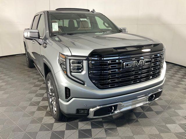 new 2025 GMC Sierra 1500 car, priced at $82,677