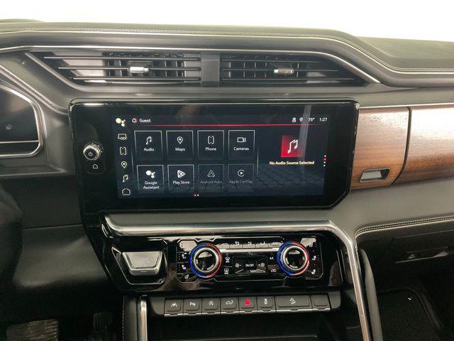 new 2025 GMC Sierra 1500 car, priced at $82,677