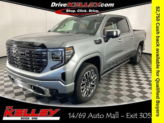 new 2025 GMC Sierra 1500 car, priced at $82,677