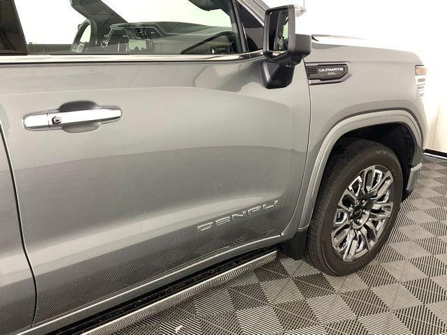 new 2025 GMC Sierra 1500 car, priced at $82,677