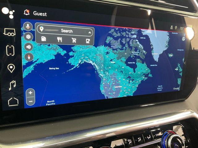 new 2025 GMC Sierra 1500 car, priced at $82,677