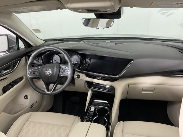 used 2023 Buick Envision car, priced at $35,349