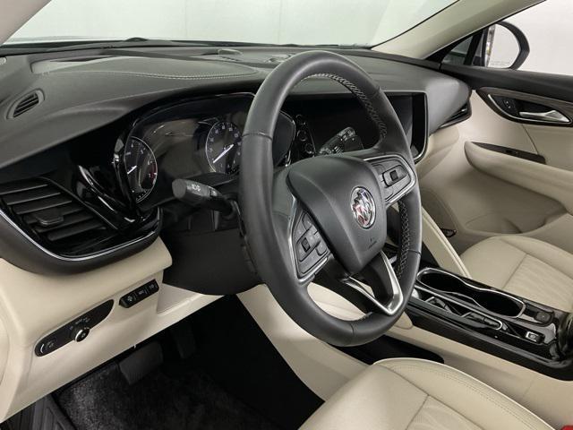 used 2023 Buick Envision car, priced at $35,349