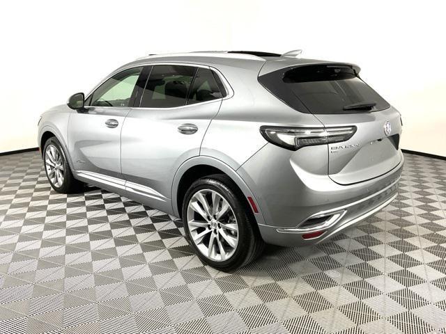 used 2023 Buick Envision car, priced at $35,349