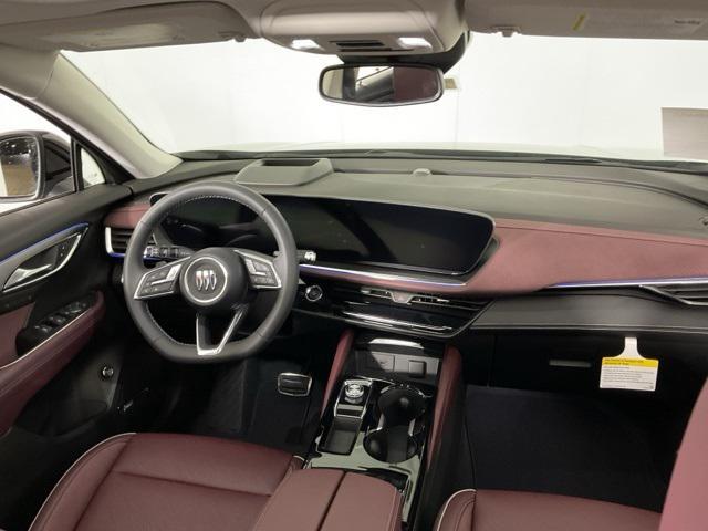new 2025 Buick Envision car, priced at $42,423