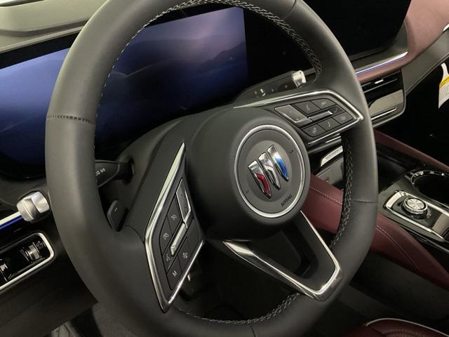 new 2025 Buick Envision car, priced at $42,423