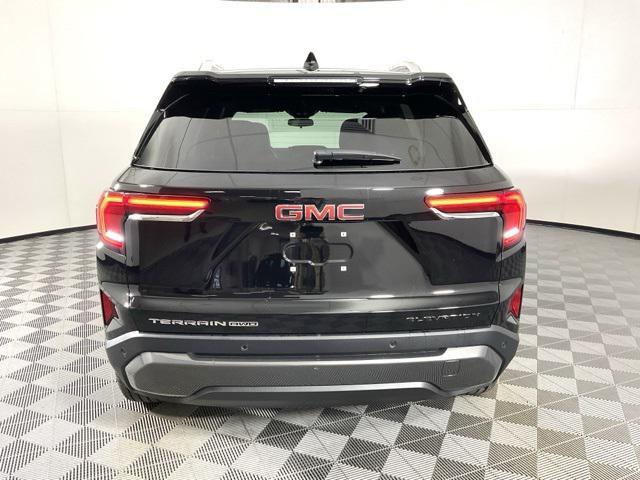 new 2025 GMC Terrain car, priced at $38,085