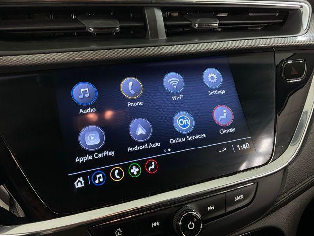 used 2023 Buick Encore GX car, priced at $24,612