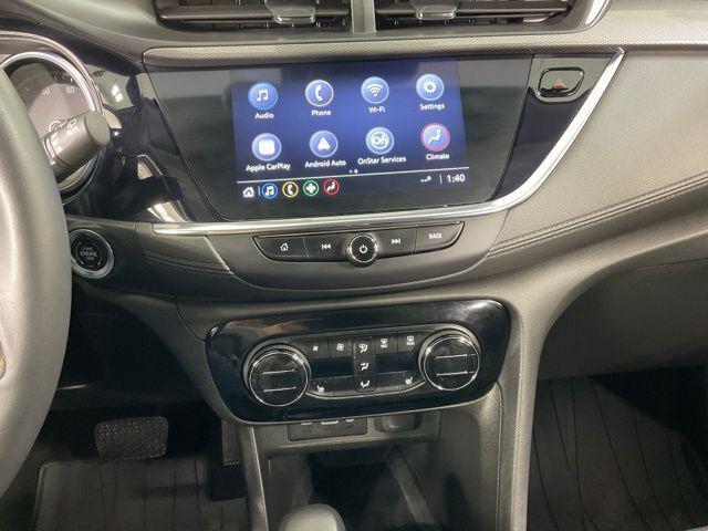 used 2023 Buick Encore GX car, priced at $24,612