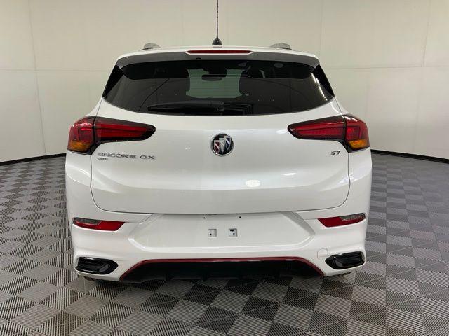 used 2023 Buick Encore GX car, priced at $24,612