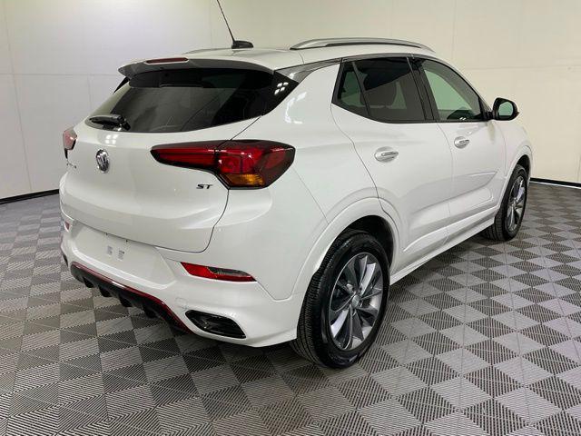 used 2023 Buick Encore GX car, priced at $24,612