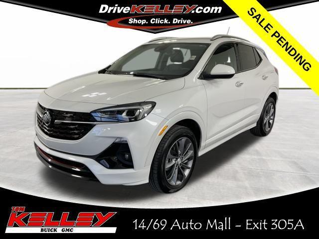 used 2023 Buick Encore GX car, priced at $23,047