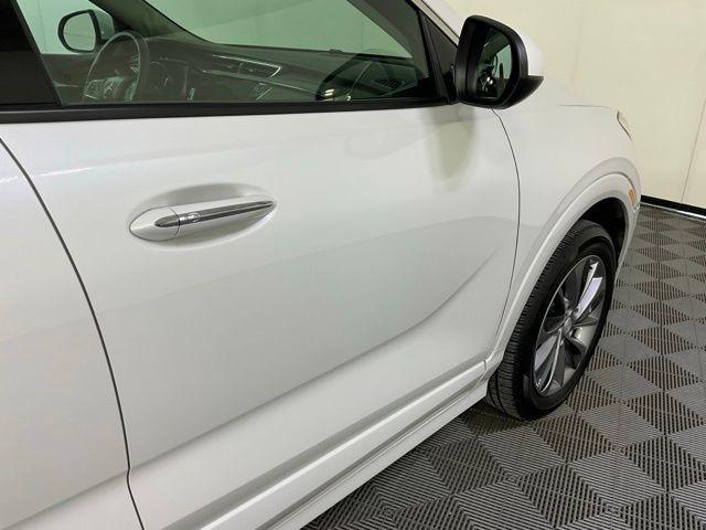 used 2023 Buick Encore GX car, priced at $24,612