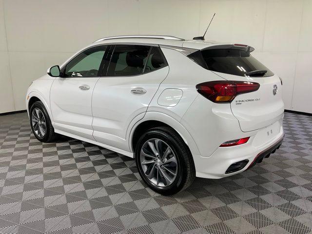 used 2023 Buick Encore GX car, priced at $24,612